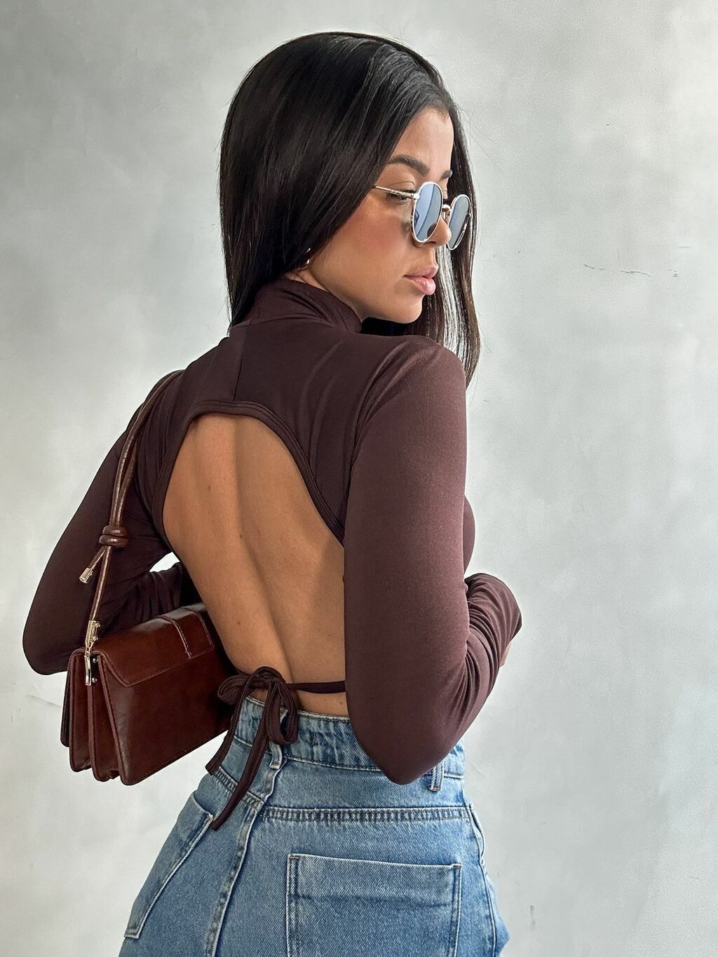 Cropped Bereniçe