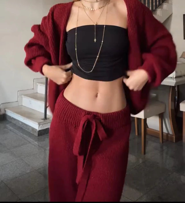 Conjunto trico