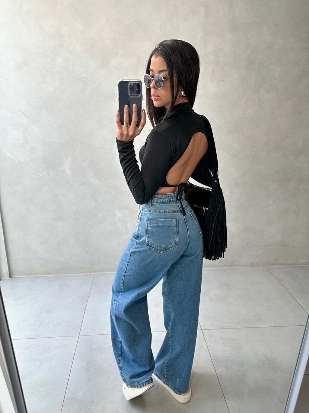 Cropped Bereniçe