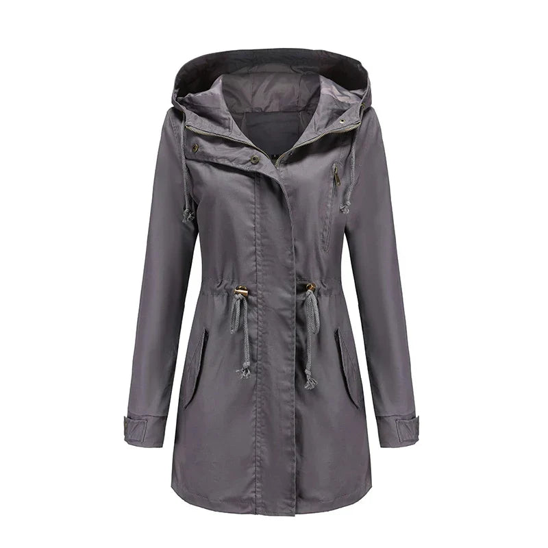 Casaco Longo Feminino