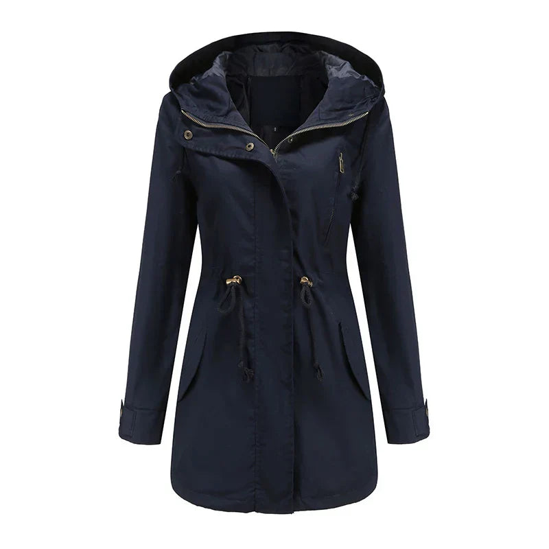 Casaco Longo Feminino