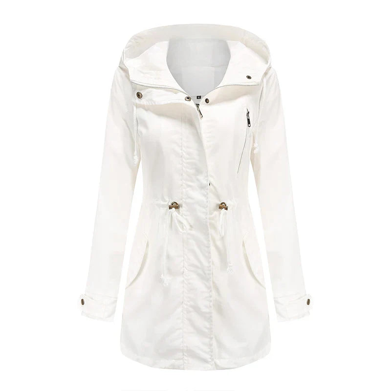 Casaco Longo Feminino
