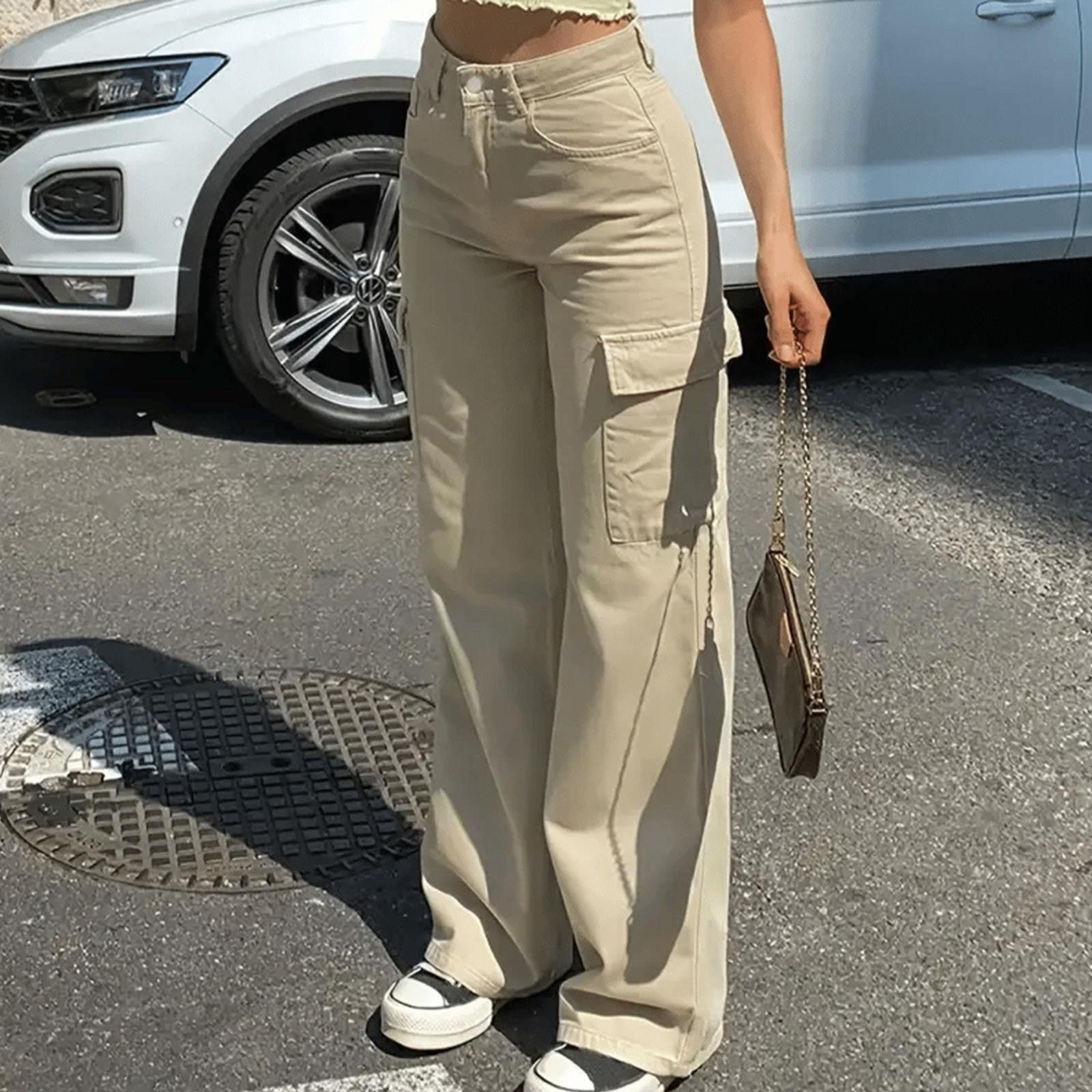 Calça Cargo Feminina Beauty