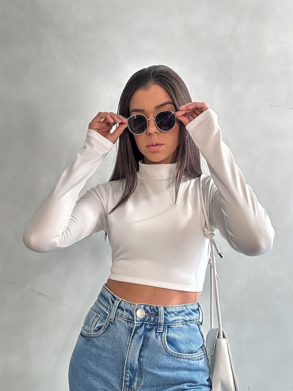 Cropped Bereniçe
