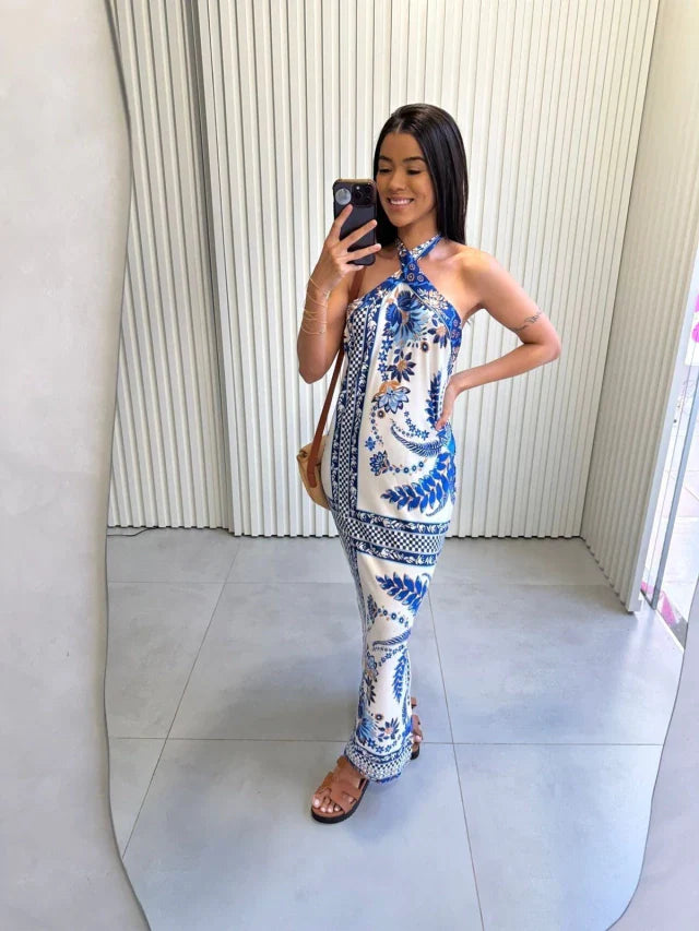 Vestido Mariela