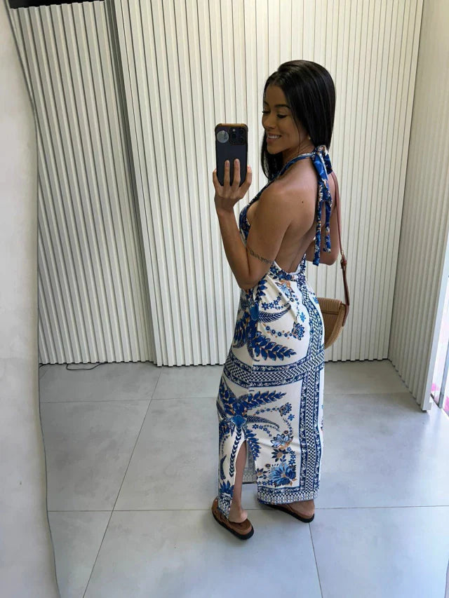 Vestido Mariela