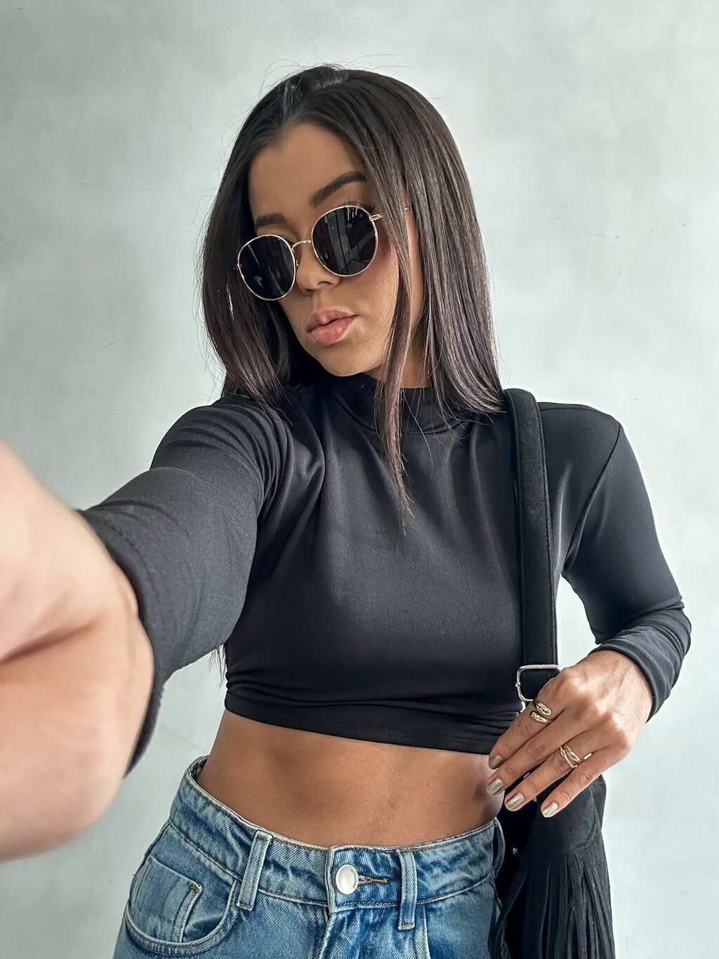 Cropped Bereniçe