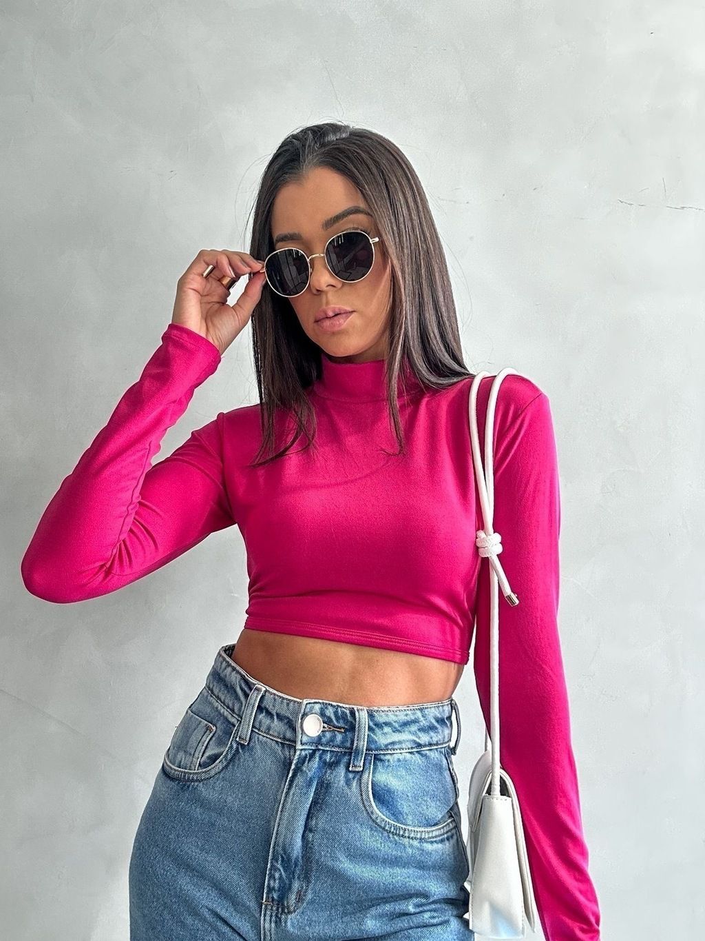 Cropped Bereniçe