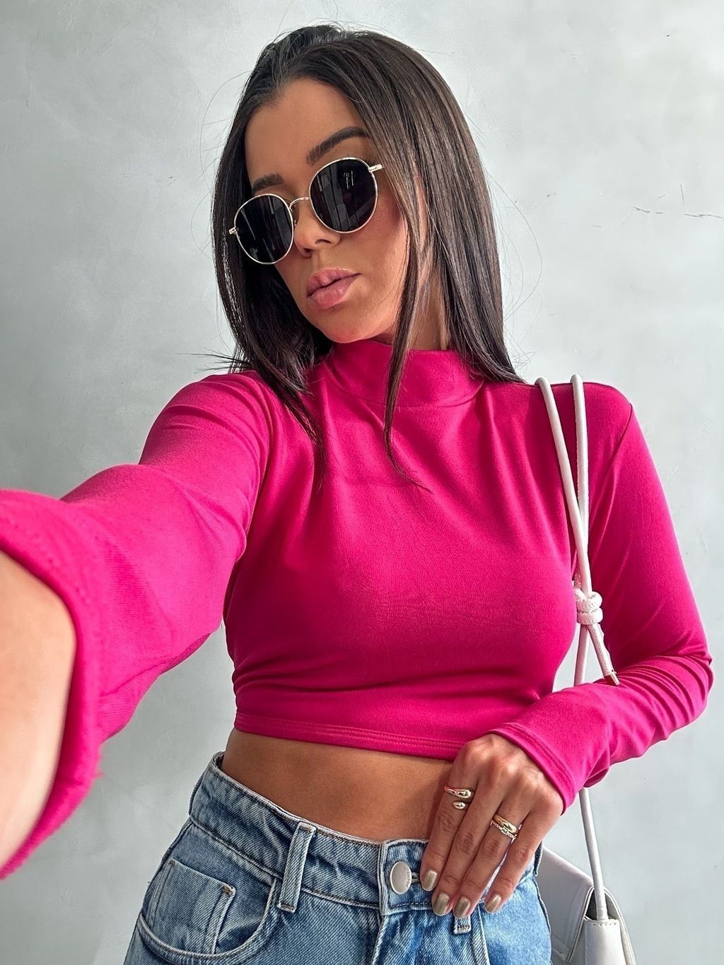 Cropped Bereniçe