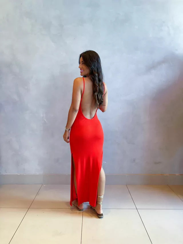 Vestido Leticia