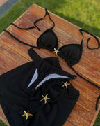 Biquíni + Saída de praia