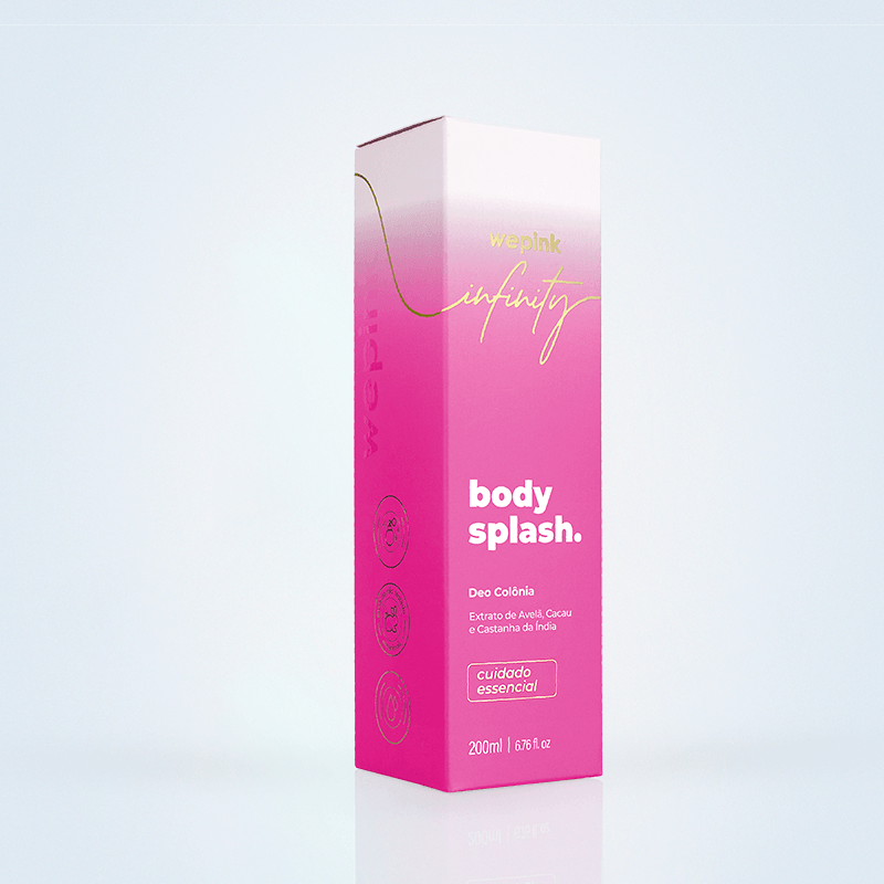 Body Splash Infinity - Wepink