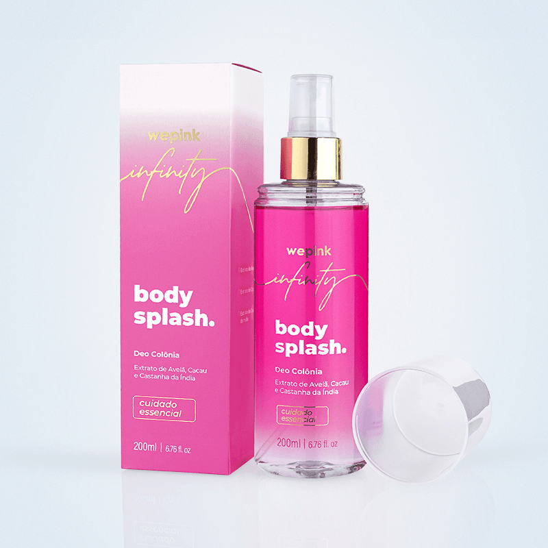 Body Splash Infinity - Wepink
