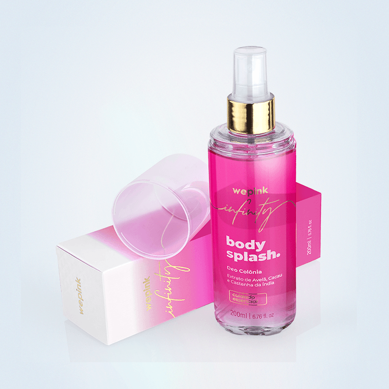 Body Splash Infinity - Wepink