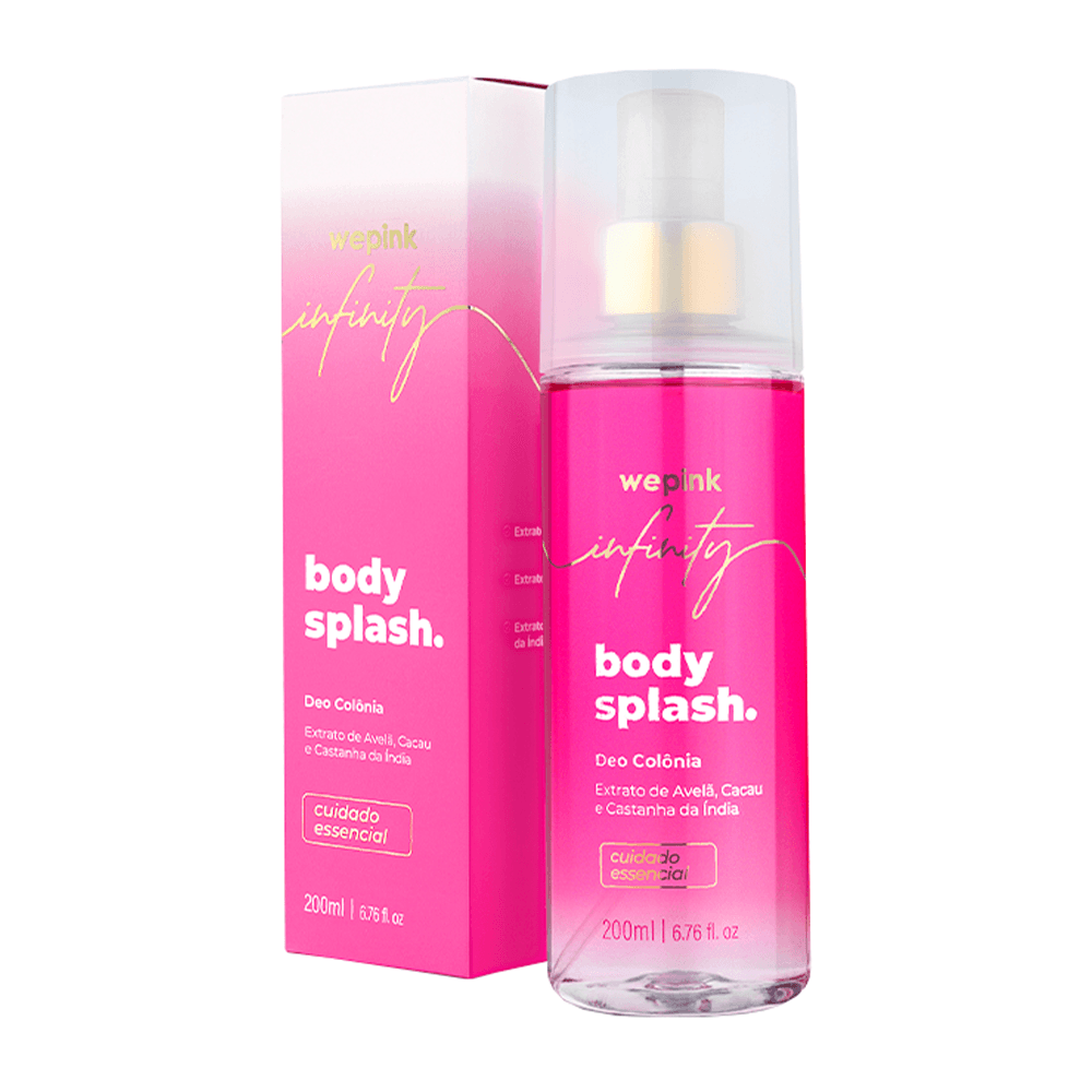 Body Splash Infinity - Wepink
