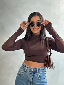 Cropped Bereniçe