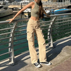 Calça Cargo Feminina Beauty