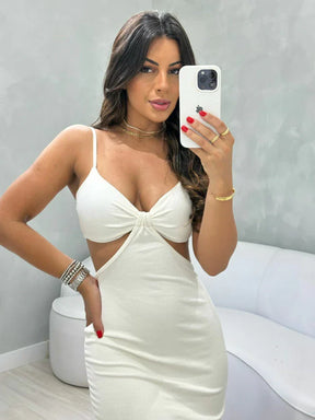 Vestido Ribana Nó