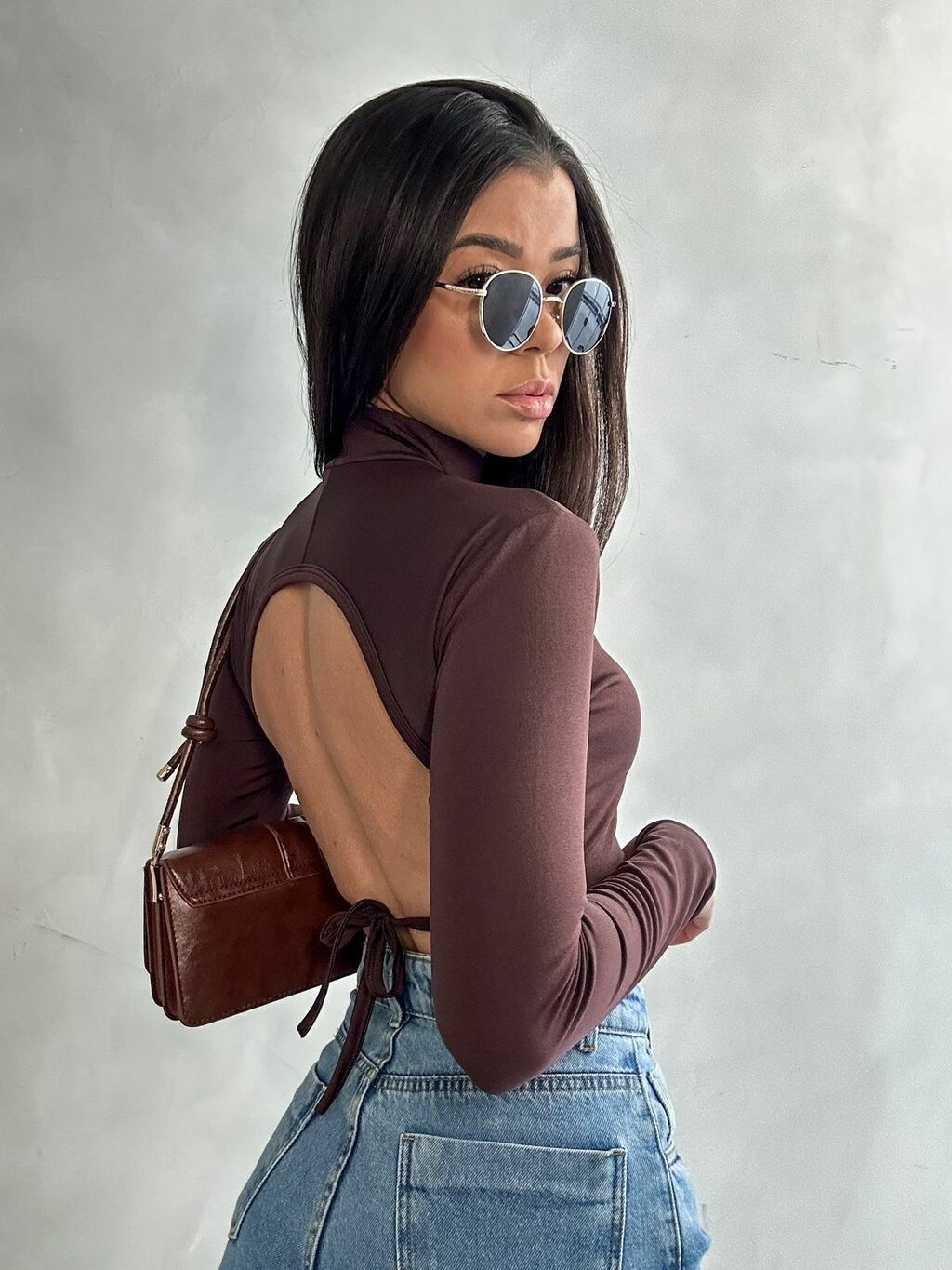 Cropped Bereniçe