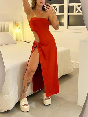 Vestido Bodysuit Bandeau