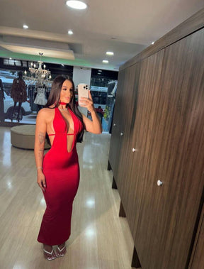Vestido Moda Gringa