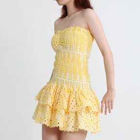 Vestido Curto Tomara que Caia Dakota