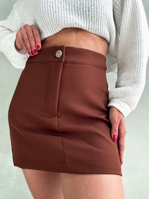 Short Saia Alfaiataria