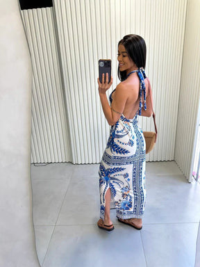 Vestido Mariela