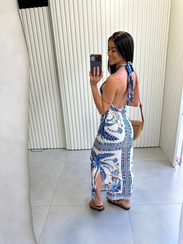 Vestido Mariela