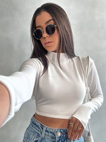Cropped Bereniçe