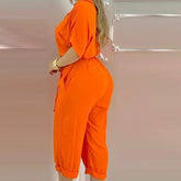 Macacão Feminino Elegante Lilia