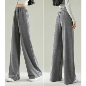 Calça Feminina de Veludo