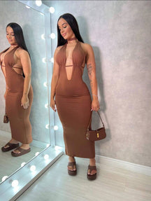 Vestido Moda Gringa