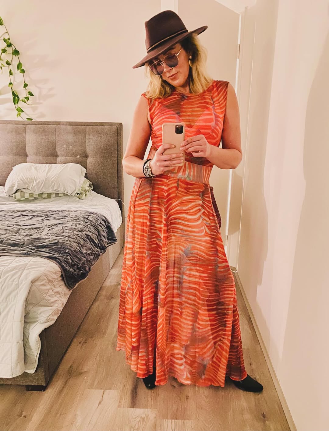 Conjunto de body e saia de malha RIPPLE GLOW