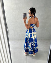 VESTIDO LONGO SÁ