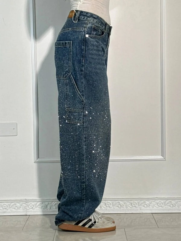 CALÇA JENS DENIM