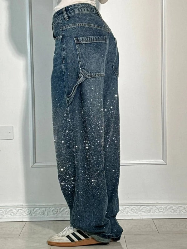 CALÇA JENS DENIM