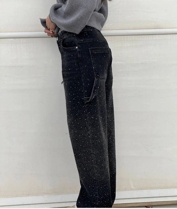 CALÇA JENS DENIM