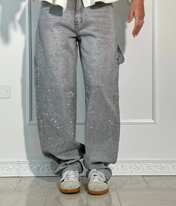 CALÇA JENS DENIM