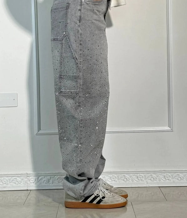 CALÇA JENS DENIM