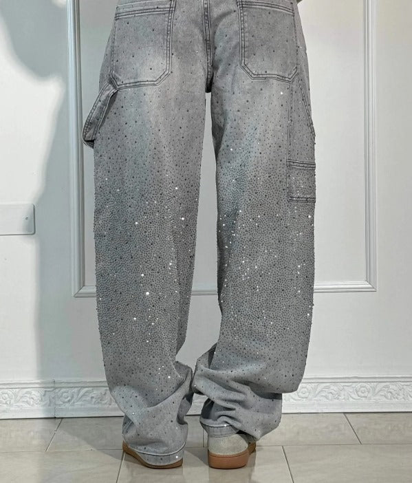 CALÇA JENS DENIM