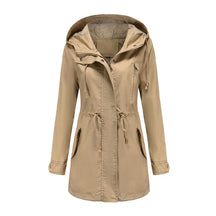 Casaco Longo Feminino