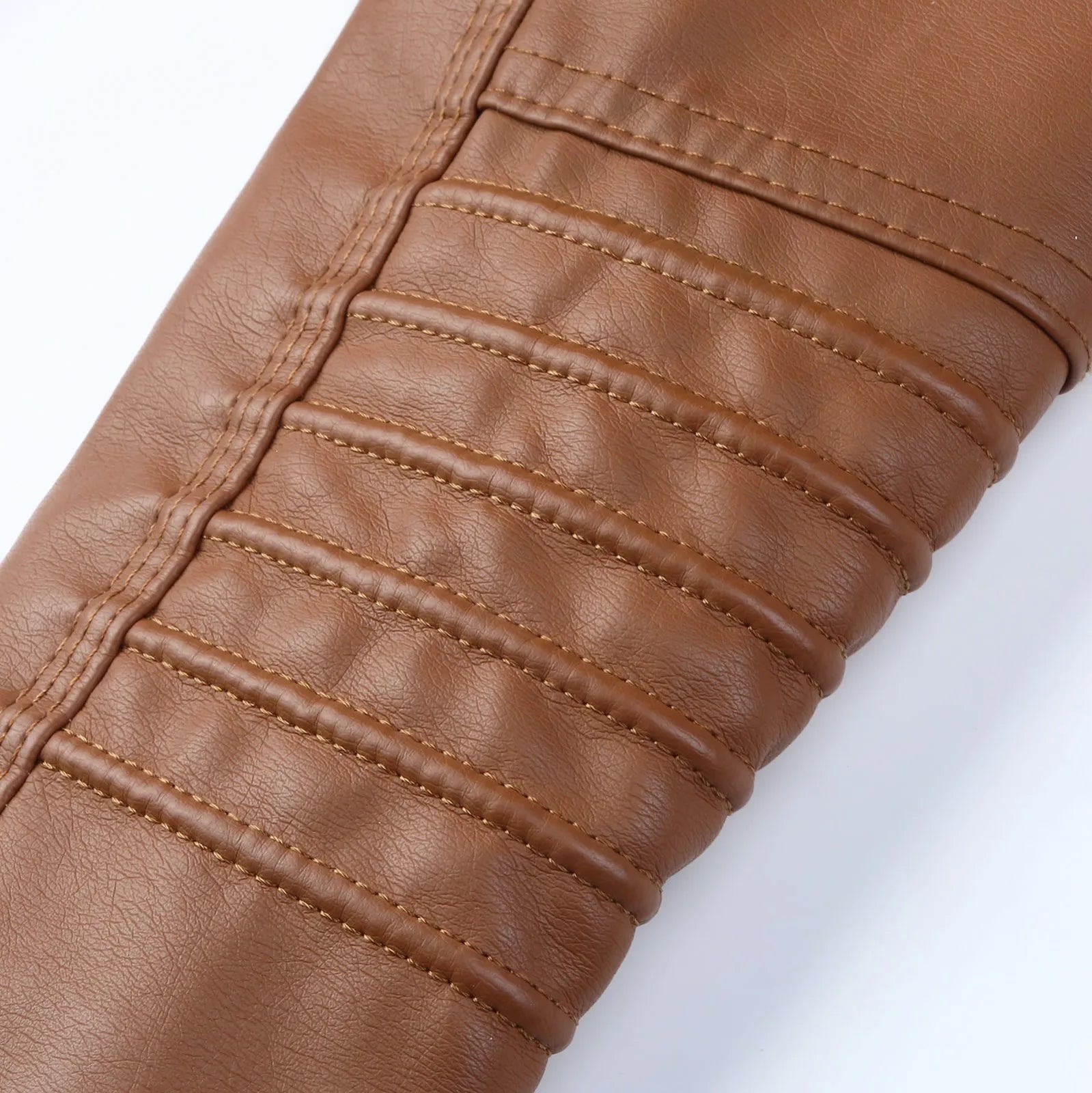 Jaqueta de Couro Feminina