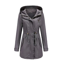 Casaco Longo Feminino