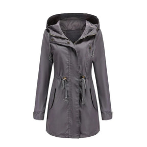 Casaco Longo Feminino