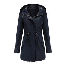 Casaco Longo Feminino