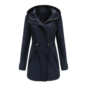 Casaco Longo Feminino