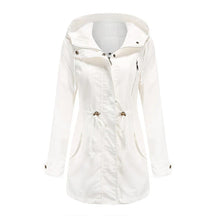Casaco Longo Feminino
