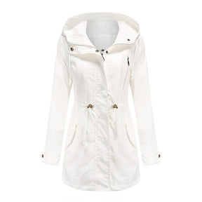 Casaco Longo Feminino