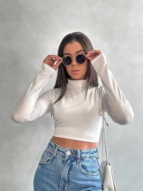 Cropped Bereniçe